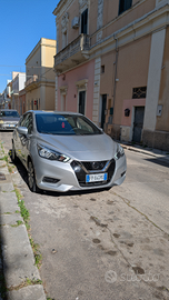 Nissan Micra k14 1.5 dci