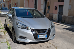 Nissan Micra k14 1.5 dci