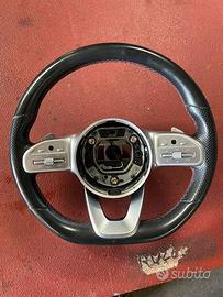 Volante Amg Classe A/B/CLA/GLA/GLB