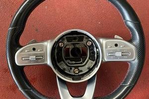 Volante Amg Classe A/B/CLA/GLA/GLB