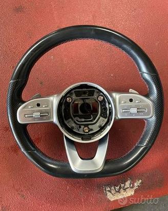 Volante Amg Classe A/B/CLA/GLA/GLB
