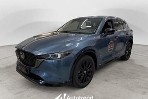 Mazda CX-5 2.2L Skyactiv-D 150 CV NAVI LED Homura