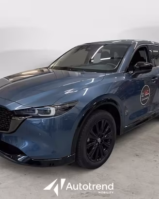 Mazda CX-5 2.2L Skyactiv-D 150 CV NAVI LED Homura