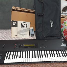 Korg M1 ex demo