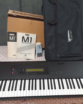 Korg M1 ex demo