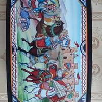 cofanetto Paladini di Francia contro  Saraceni