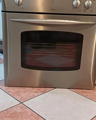 Forno Rex da incasso 