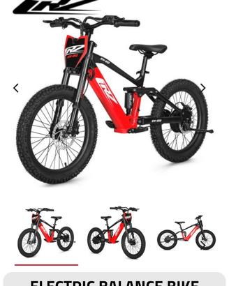 bici elettrica per bambini