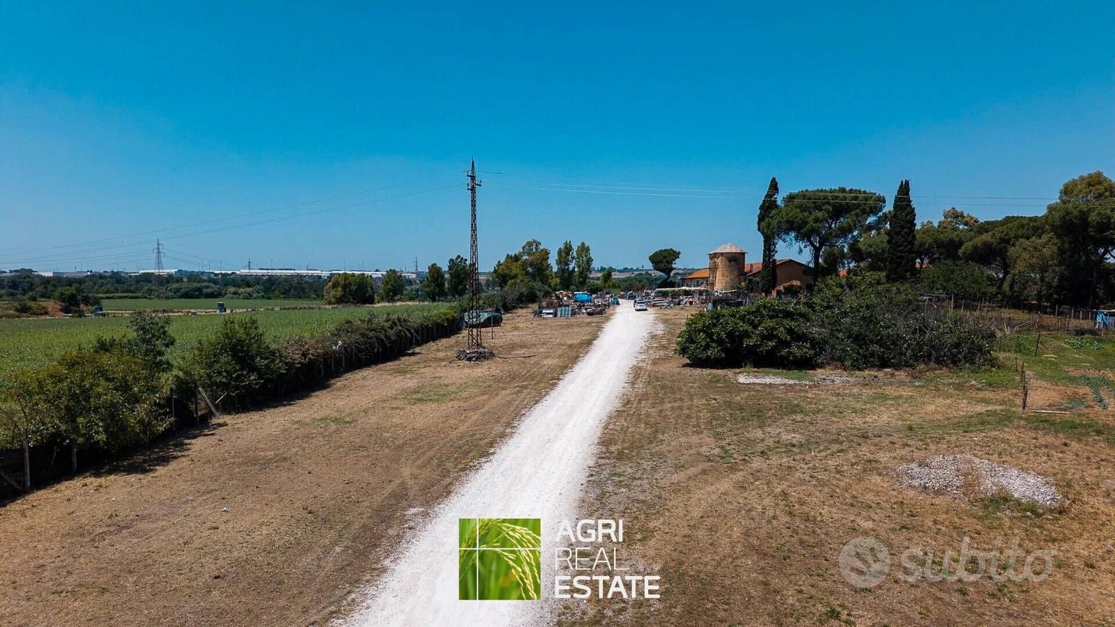 Terreno agricolo 90 HA con fabbricato 1.000 mq - Vista 4