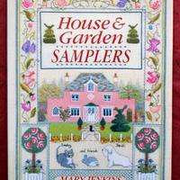 Mary Jenkins  " HOUSE & GARDEN SAMPLERS " - 1996