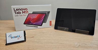 Lenovo Tab M11 128 GB 11" Wifi Seafoam Green Nuovo