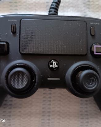 controller nacon ps4 nero 