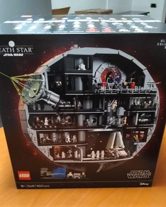 lego morte nera 