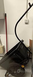 carrello per bici Monzana