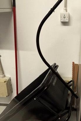 carrello per bici Monzana