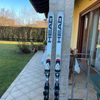 Sport Alpino sci gara