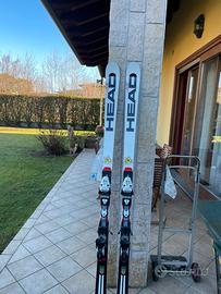 Sport Alpino sci gara