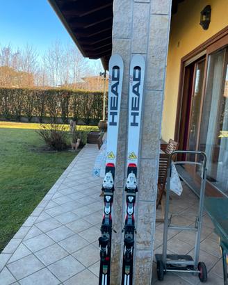 Sport Alpino sci gara