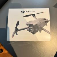 DJI Mini 5 Pro – NUOVO SIGILLATO