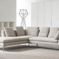 Divano Charles B&B Italia design Citterio