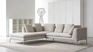 Divano Charles B&B Italia design Citterio
