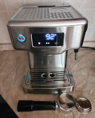 macchina caffè  Barista nuova