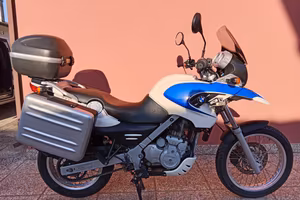 BMW  650gs
