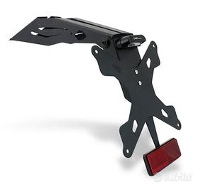 Portatarga CNC Racing per Ducati Monster 937