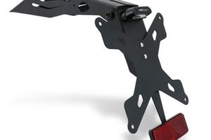 Portatarga CNC Racing per Ducati Monster 937