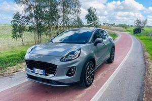 FORD PUMA 1.0 EcoBoost Hybrid 125 CV – Maggio 2024