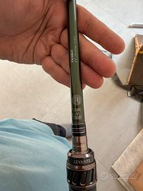 Canna da casting Megabass F4 68LV