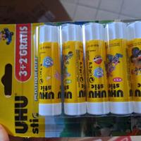 10 confezioni da 5 colle da 8,2 g - 50 stick