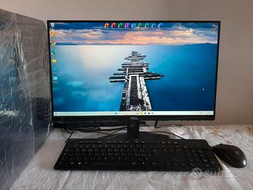 HP--i5 6th- 16 gb ram - -250 ssd + 2tb hd