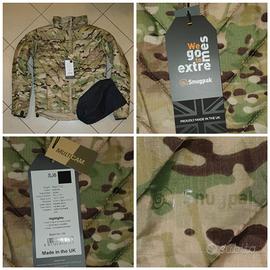 Snugpack SJ6 Multicam
