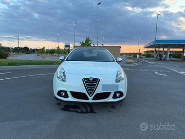 Alfa Romeo Giulietta 1400 gpl