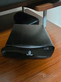 hard disk multimediale Iomega 1tb