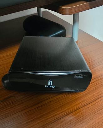 hard disk multimediale Iomega 1tb