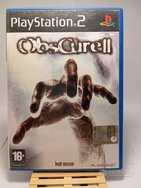 Obscure 2 ps2