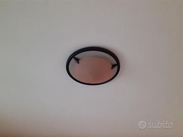 PLAFONIERA TONDA DA ARREDO