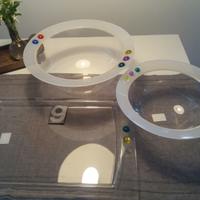 Set ciotole Guzzini Nuove