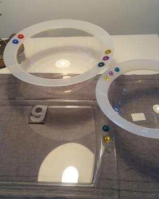 Set ciotole Guzzini Nuove