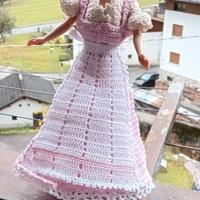 barbie vestitino