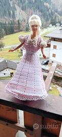 barbie vestitino