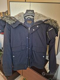 Giubbotto woolrich