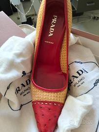 scarpe , Prada