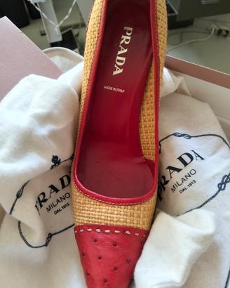 scarpe , Prada