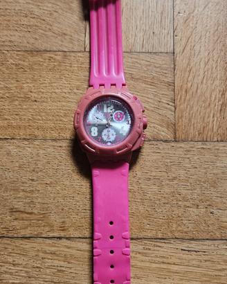 Swatch chrono
