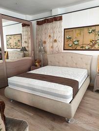 Letto Matrimoniale con Contenitore - SCONTO 70%