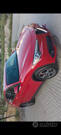 ALFA ROMEO STELVIO ROSSO ALFA (LEGGI BENE)