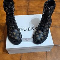 Scarponcini tg. 36, nuovi, cartellino, Guess